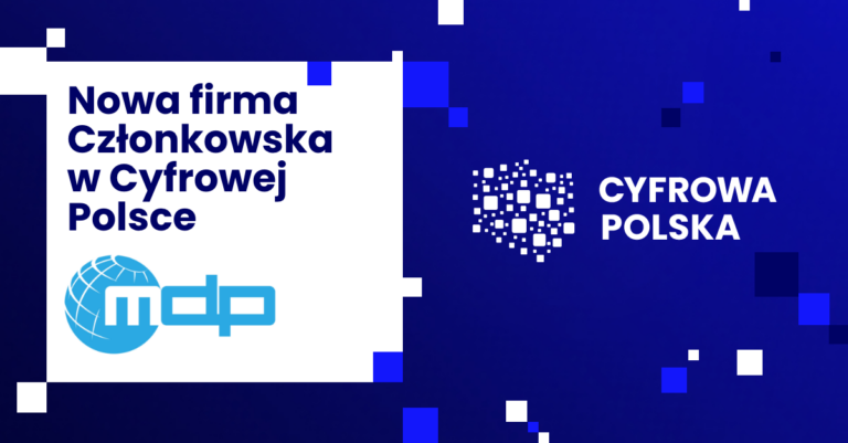 Związek Cyfrowa Polska, MDP Polska ITS